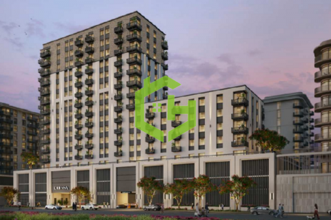 Byt v Town Square, Dubai, SAE 2 ložnice, 125.4 m² Č.: 616534 - fotografie 10