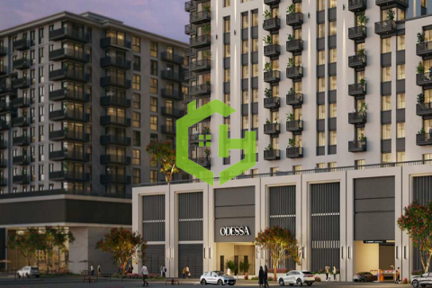 Byt v Town Square, Dubai, SAE 2 ložnice, 125.4 m² Č.: 616534 - fotografie 8