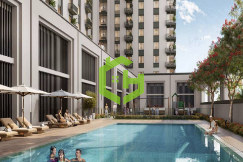 Byt v Town Square, Dubai, SAE 2 ložnice, 125.4 m² Č.: 616534 - fotografie 5
