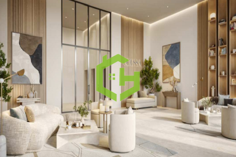 Byt v Town Square, Dubai, SAE 2 ložnice, 125.4 m² Č.: 616534 - fotografie 2