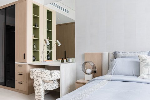 Byt v LUM1NAR Tower 3 v Jumeirah Village Triangle, Dubai, SAE 3 ložnice, 141.38 m² Č.: 570491 - fotografie 6