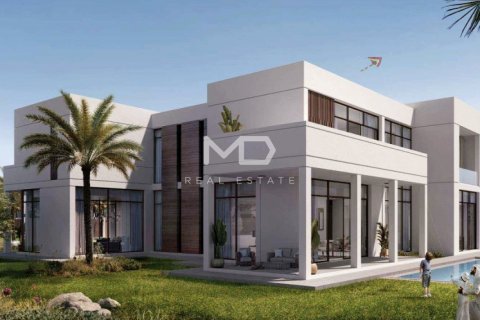 Villa in Abu Dhabi, UAE 6 bedrooms, 810.9 sq.m. № 555162 - photo 1