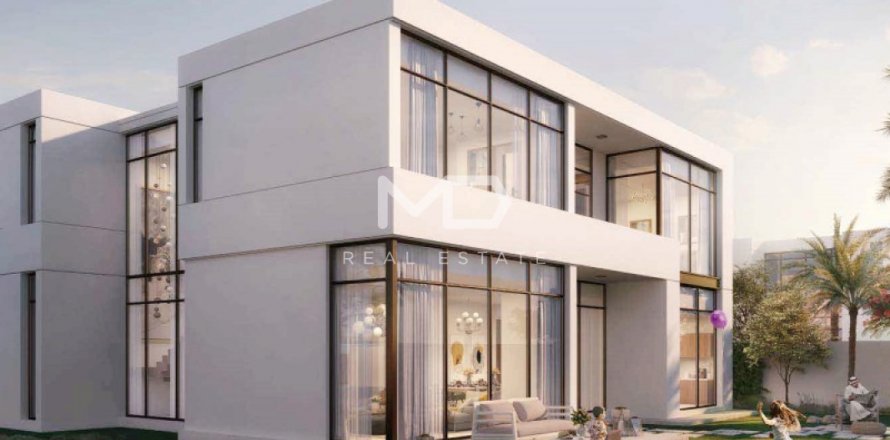 Vila v Abu Dhabi, SAE 5 ložnice, 529.9 m² Č.: 555164