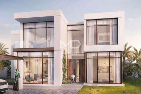 Vila v Abu Dhabi, SAE 5 ložnice, 529.9 m² Č.: 555164 - fotografie 3