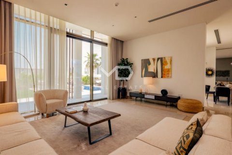 Villa in Abu Dhabi, UAE 5 bedrooms, 618.9 sq.m. № 555160 - photo 17