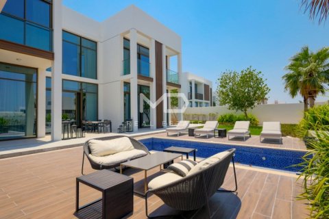 Villa in Abu Dhabi, UAE 5 bedrooms, 618.9 sq.m. № 555160 - photo 58