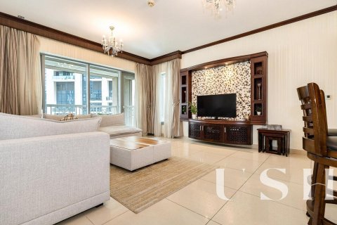 阿联酋 Dubai Downtown Dubai (Downtown Burj Dubai) 待租 : 2 卧, 130 平方米 , 编号621111 - 照片 4