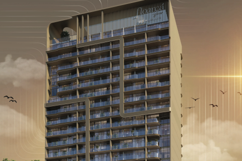 Byt v Dubai, SAE 1 ložnice, 66 m² Č.: 599625 - fotografie 11