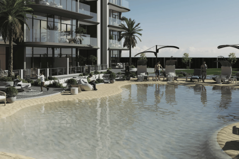 Byt v Dubai, SAE 2 ložnice, 108 m² Č.: 599624 - fotografie 8