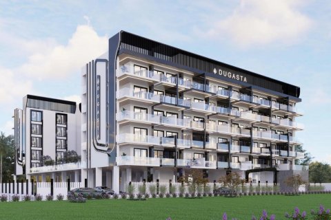 Byt v Dubai, SAE 1 ložnice, 98 m² Č.: 599629 - fotografie 2