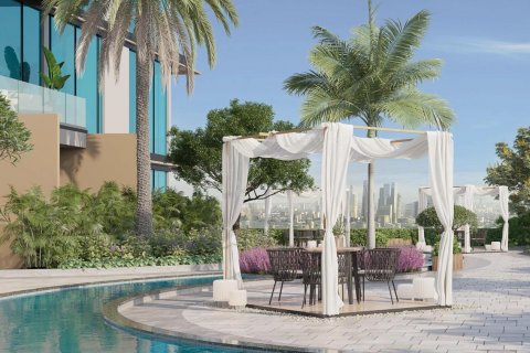 Byt v Dubai, SAE 3 ložnice, 97 m² Č.: 599627 - fotografie 1