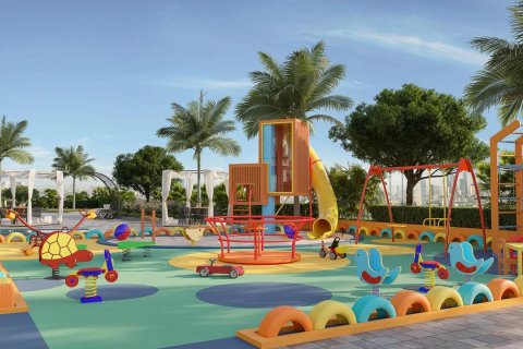 Byt v Dubai, SAE 3 ložnice, 97 m² Č.: 599627 - fotografie 6