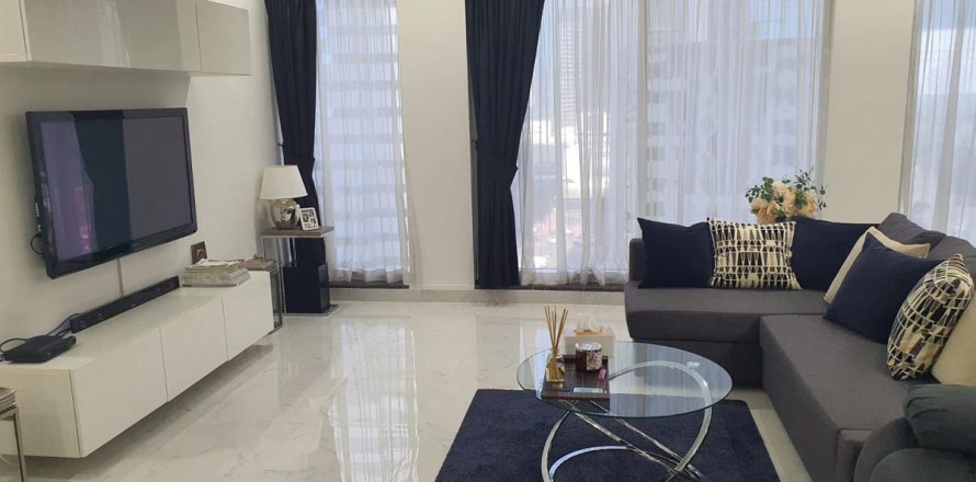 Byt v Dubai, SAE 1 ložnice, 111 m² Č.: 557058