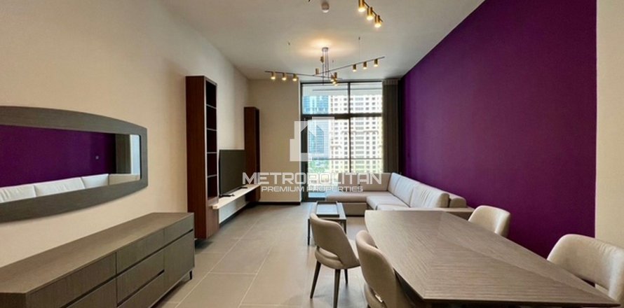 阿联酋 Dubai Jumeirah Lake Towers 公寓 2 卧, 131 平方米 , 编号 593605