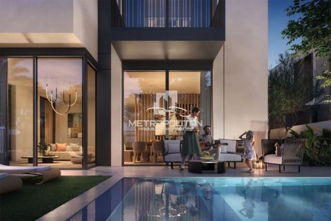 Vila v Dubai Land, SAE 4 ložnice, 311 m² Č.: 593607 - fotografie 10