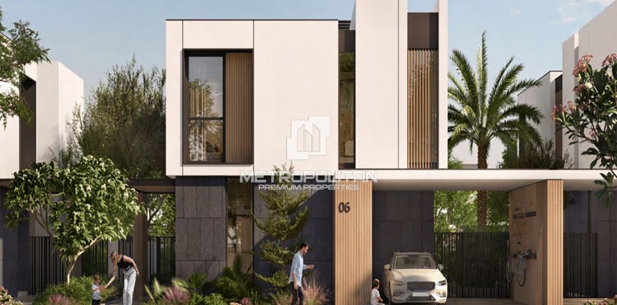 Vila v Dubai Land, SAE 4 ložnice, 311 m² Č.: 593607