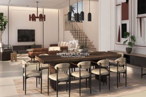 Řadový dům v Damac Lagoons, Dubai, SAE 4 ložnice, 145 m² Č.: 593560 - fotografie 3