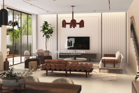 Řadový dům v Damac Lagoons, Dubai, SAE 4 ložnice, 145 m² Č.: 593560 - fotografie 2
