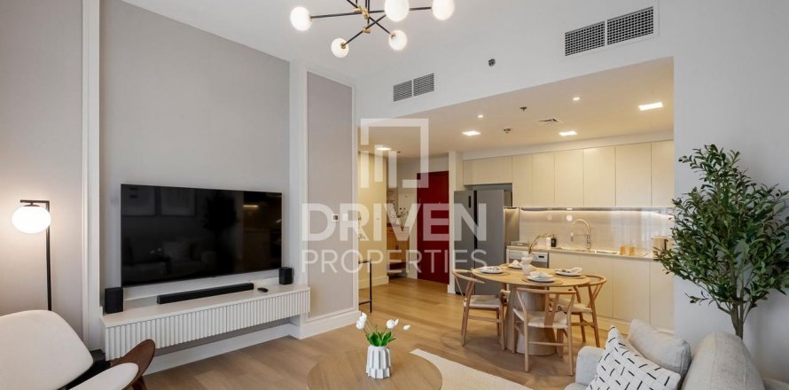 Apartament në Town Square, Dubai, Emiratet e Bashkuara Arabe 2 dhoma gjumi, 82 m2. № 603506