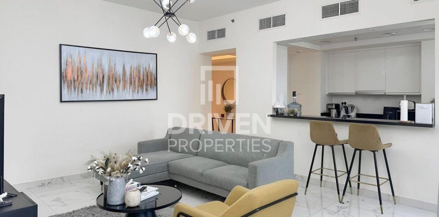 Apartament në Business Bay, Dubai, Emiratet e Bashkuara Arabe 2 dhoma gjumi, 140 m2. № 603514