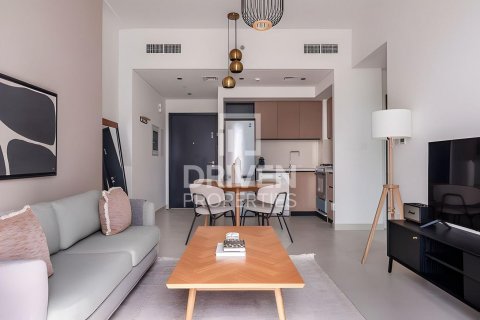 Apartament në Downtown Dubai (Downtown Burj Dubai), Emiratet e Bashkuara Arabe 1 dhomë gjumi, 54 m2. № 603516 - Foto 1