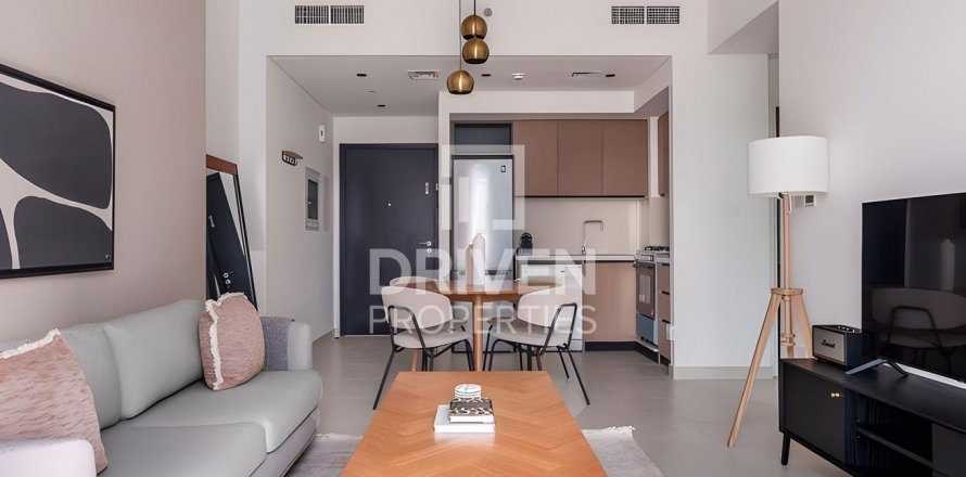 Apartament në Downtown Dubai (Downtown Burj Dubai), Emiratet e Bashkuara Arabe 1 dhomë gjumi, 54 m2. № 603516