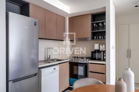 Apartament në Downtown Dubai (Downtown Burj Dubai), Emiratet e Bashkuara Arabe 1 dhomë gjumi, 54 m2. № 603516 - Foto 13