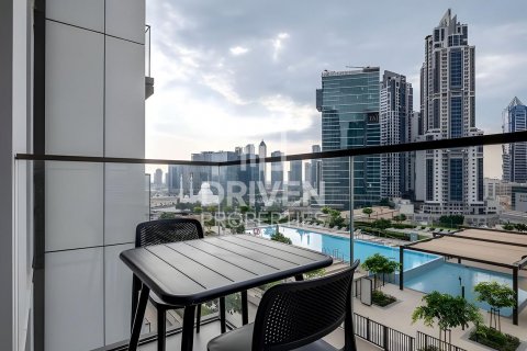 Apartament në Downtown Dubai (Downtown Burj Dubai), Emiratet e Bashkuara Arabe 1 dhomë gjumi, 54 m2. № 603516 - Foto 10
