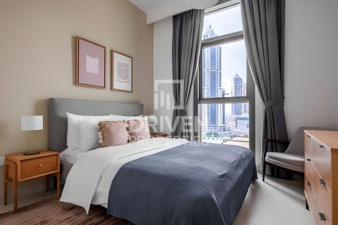 Apartament në Downtown Dubai (Downtown Burj Dubai), Emiratet e Bashkuara Arabe 1 dhomë gjumi, 54 m2. № 603516 - Foto 5