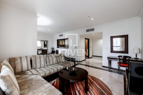 Byt v Jumeirah Beach Residence, Dubai, SAE 2 ložnice, 136 m² Č.: 603518 - fotografie 1
