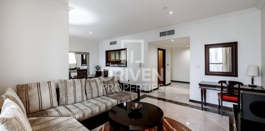 Byt v Jumeirah Beach Residence, Dubai, SAE 2 ložnice, 136 m² Č.: 603518