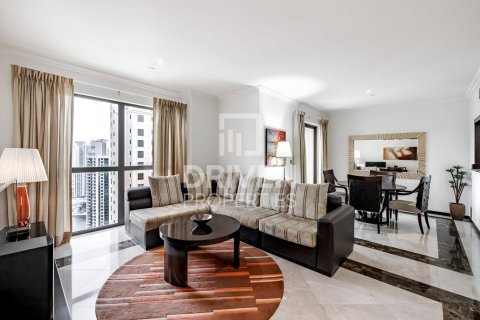 Byt v Jumeirah Beach Residence, Dubai, SAE 2 ložnice, 136 m² Č.: 603518 - fotografie 2