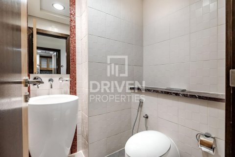 Byt v Jumeirah Beach Residence, Dubai, SAE 2 ložnice, 136 m² Č.: 603518 - fotografie 10