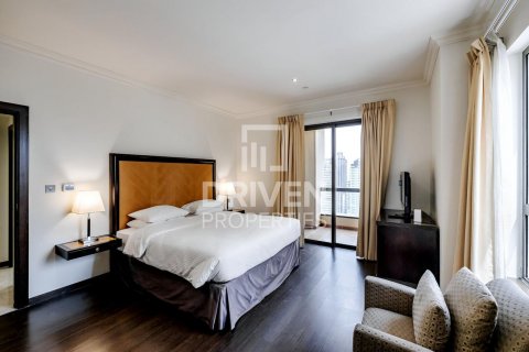 Byt v Jumeirah Beach Residence, Dubai, SAE 2 ložnice, 136 m² Č.: 603518 - fotografie 4