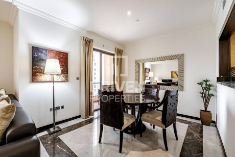 Byt v Jumeirah Beach Residence, Dubai, SAE 2 ložnice, 136 m² Č.: 603518 - fotografie 12