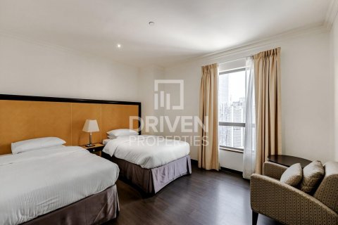 Byt v Jumeirah Beach Residence, Dubai, SAE 2 ložnice, 136 m² Č.: 603518 - fotografie 5