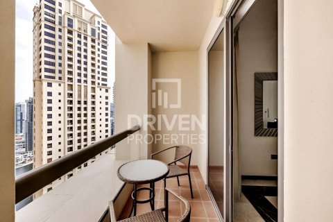 Byt v Jumeirah Beach Residence, Dubai, SAE 2 ložnice, 136 m² Č.: 603518 - fotografie 16