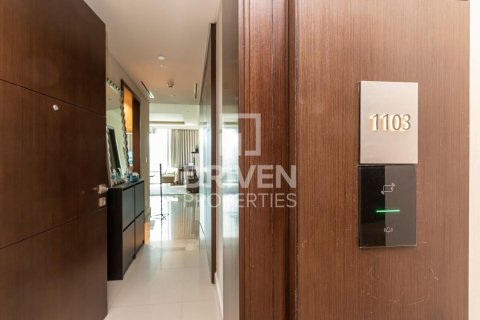 Apartament në Downtown Dubai (Downtown Burj Dubai), Dubai, Emiratet e Bashkuara Arabe 1 dhomë gjumi, 79 m2. № 603260 - Foto 21