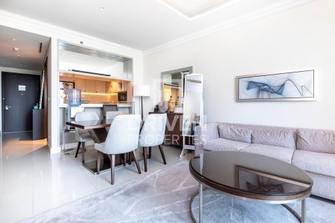 Apartament në Downtown Dubai (Downtown Burj Dubai), Dubai, Emiratet e Bashkuara Arabe 1 dhomë gjumi, 79 m2. № 603260 - Foto 2
