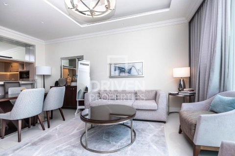 Apartament në Downtown Dubai (Downtown Burj Dubai), Dubai, Emiratet e Bashkuara Arabe 1 dhomë gjumi, 79 m2. № 603260 - Foto 1