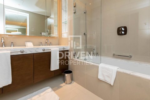 Apartament në Downtown Dubai (Downtown Burj Dubai), Dubai, Emiratet e Bashkuara Arabe 1 dhomë gjumi, 79 m2. № 603260 - Foto 18