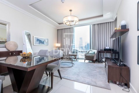 Apartament në Downtown Dubai (Downtown Burj Dubai), Dubai, Emiratet e Bashkuara Arabe 1 dhomë gjumi, 79 m2. № 603260 - Foto 24