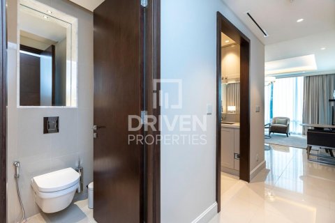 Apartament në Downtown Dubai (Downtown Burj Dubai), Dubai, Emiratet e Bashkuara Arabe 1 dhomë gjumi, 79 m2. № 603260 - Foto 12