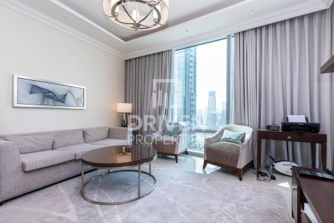 Apartament në Downtown Dubai (Downtown Burj Dubai), Dubai, Emiratet e Bashkuara Arabe 1 dhomë gjumi, 79 m2. № 603260 - Foto 25