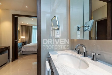 Apartament në Downtown Dubai (Downtown Burj Dubai), Dubai, Emiratet e Bashkuara Arabe 1 dhomë gjumi, 79 m2. № 603260 - Foto 19