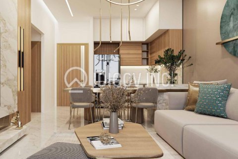Apartment sa Jumeirah Village Triangle, Dubai, UAE 1 silid-tulugan, 72 sq.m. № 623023 - larawan 8