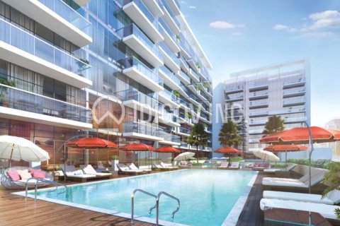 Byt v Dubai Studio City, SAE 2 ložnice, 73 m² Č.: 623022 - fotografie 7