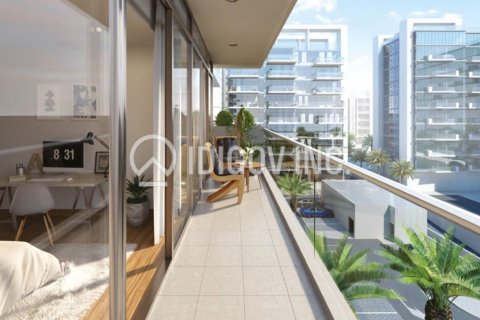 Byt v Dubai Studio City, SAE 2 ložnice, 73 m² Č.: 623022 - fotografie 4