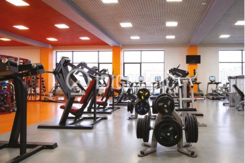 Byt v Dubai Studio City, SAE 2 ložnice, 73 m² Č.: 623022 - fotografie 6