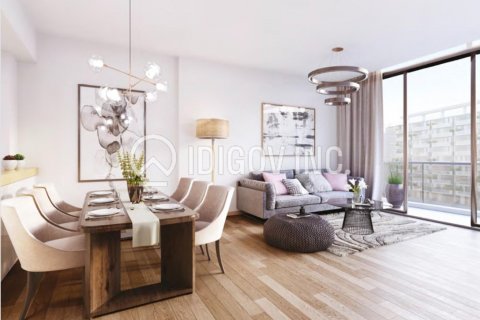 Byt v Dubai Studio City, SAE 2 ložnice, 73 m² Č.: 623022 - fotografie 2